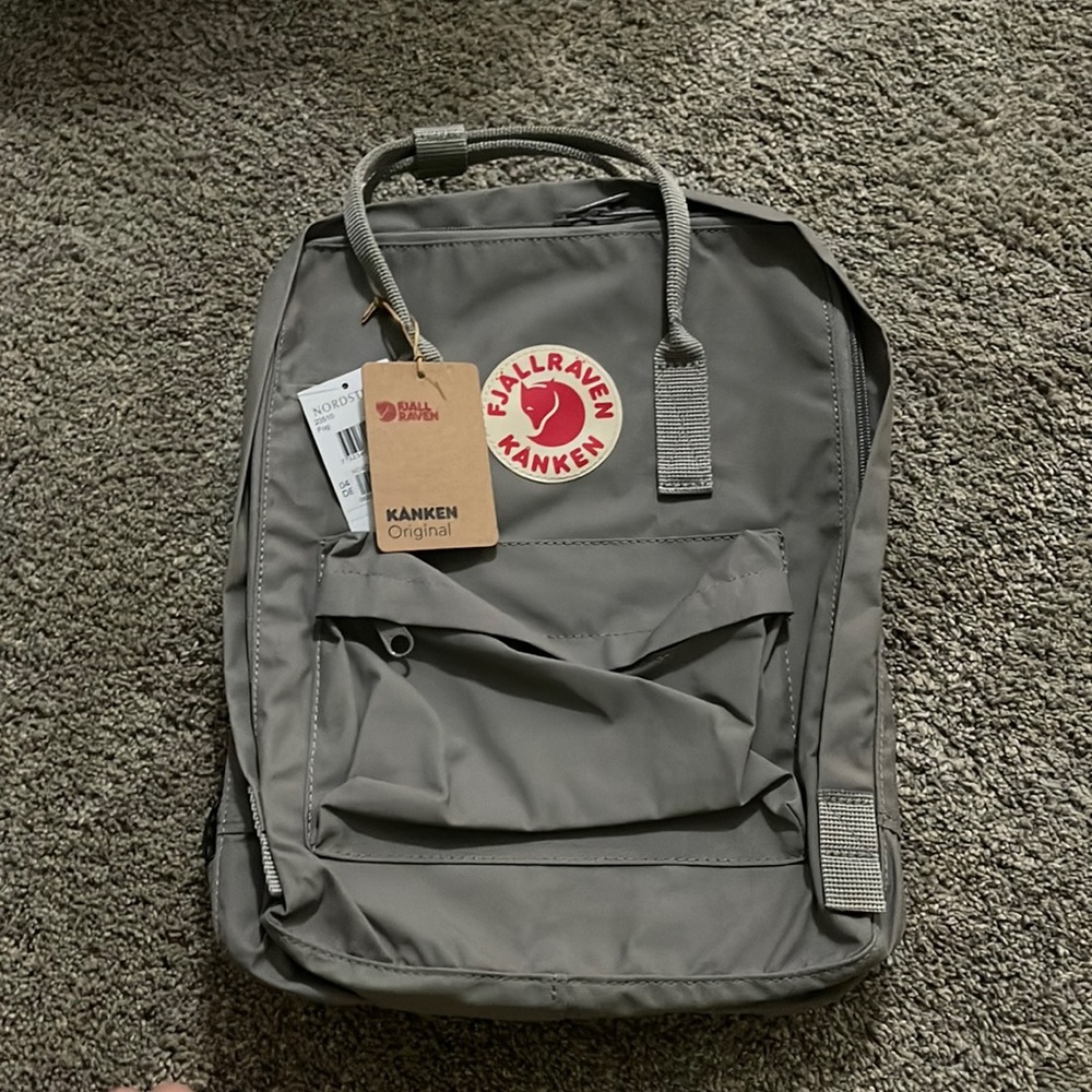 Fjall Raven backpack